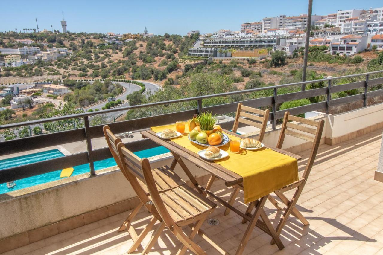 #037 T3 Panorama C By Home Holidays Albufeira Kültér fotó